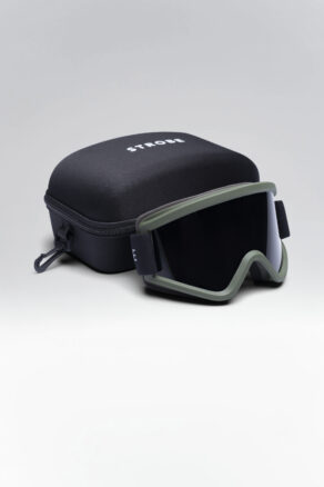 HRLY Goggles - Duck Green