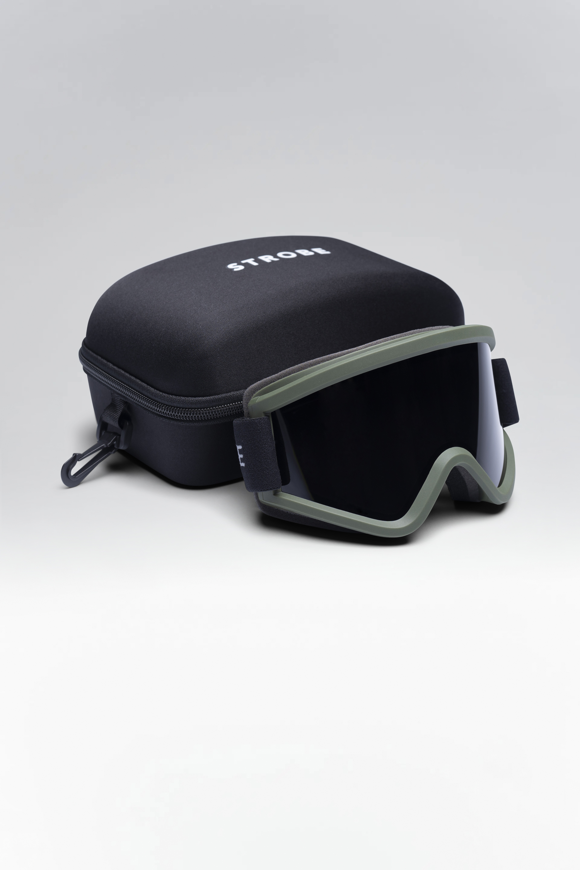 HRLY Goggles - Duck Green