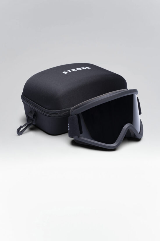 HRLY Goggles - Black