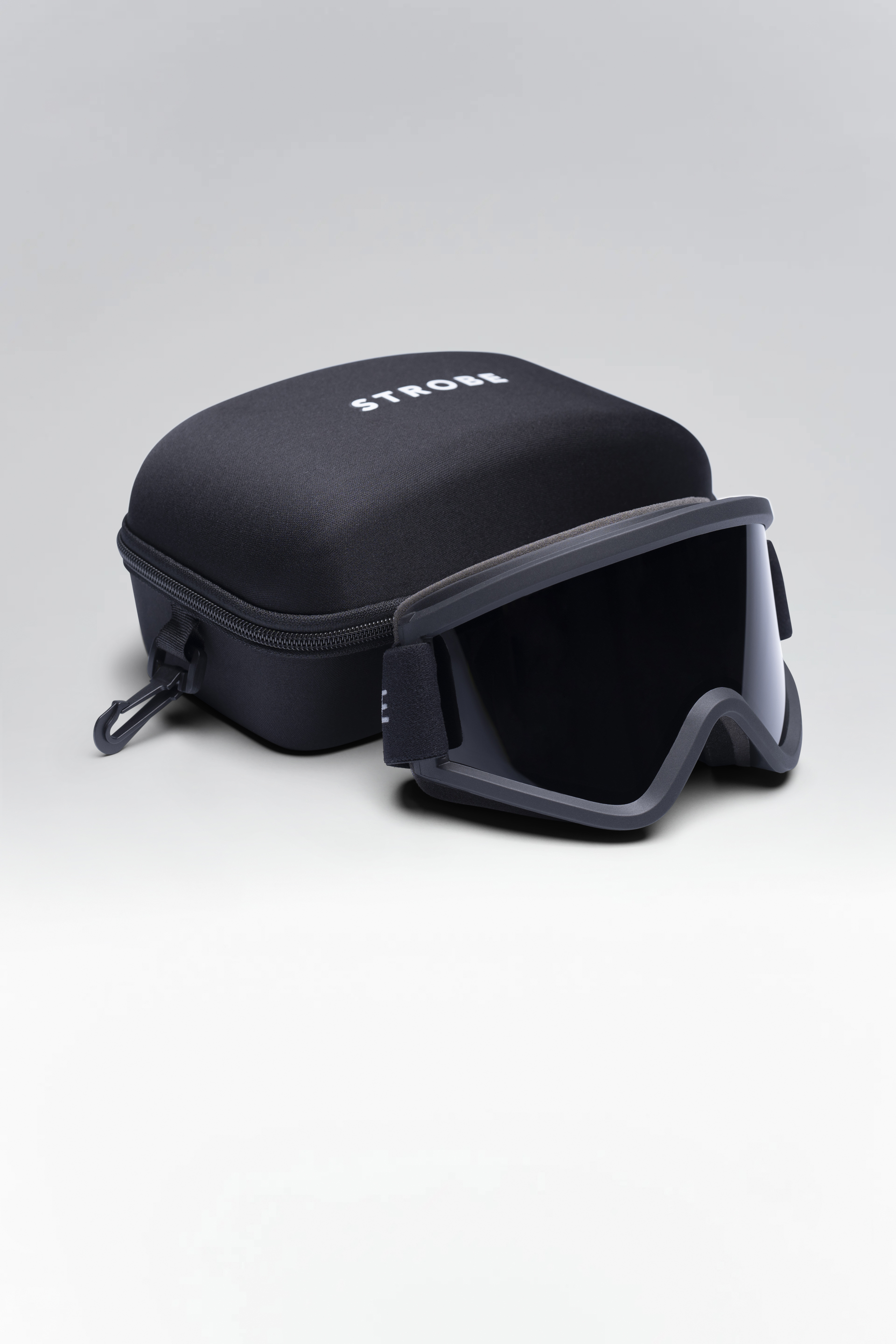 HRLY Goggles - Black