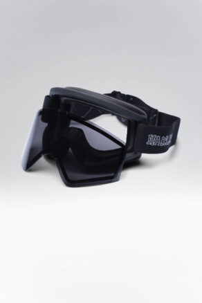 HRLY Goggles - Black