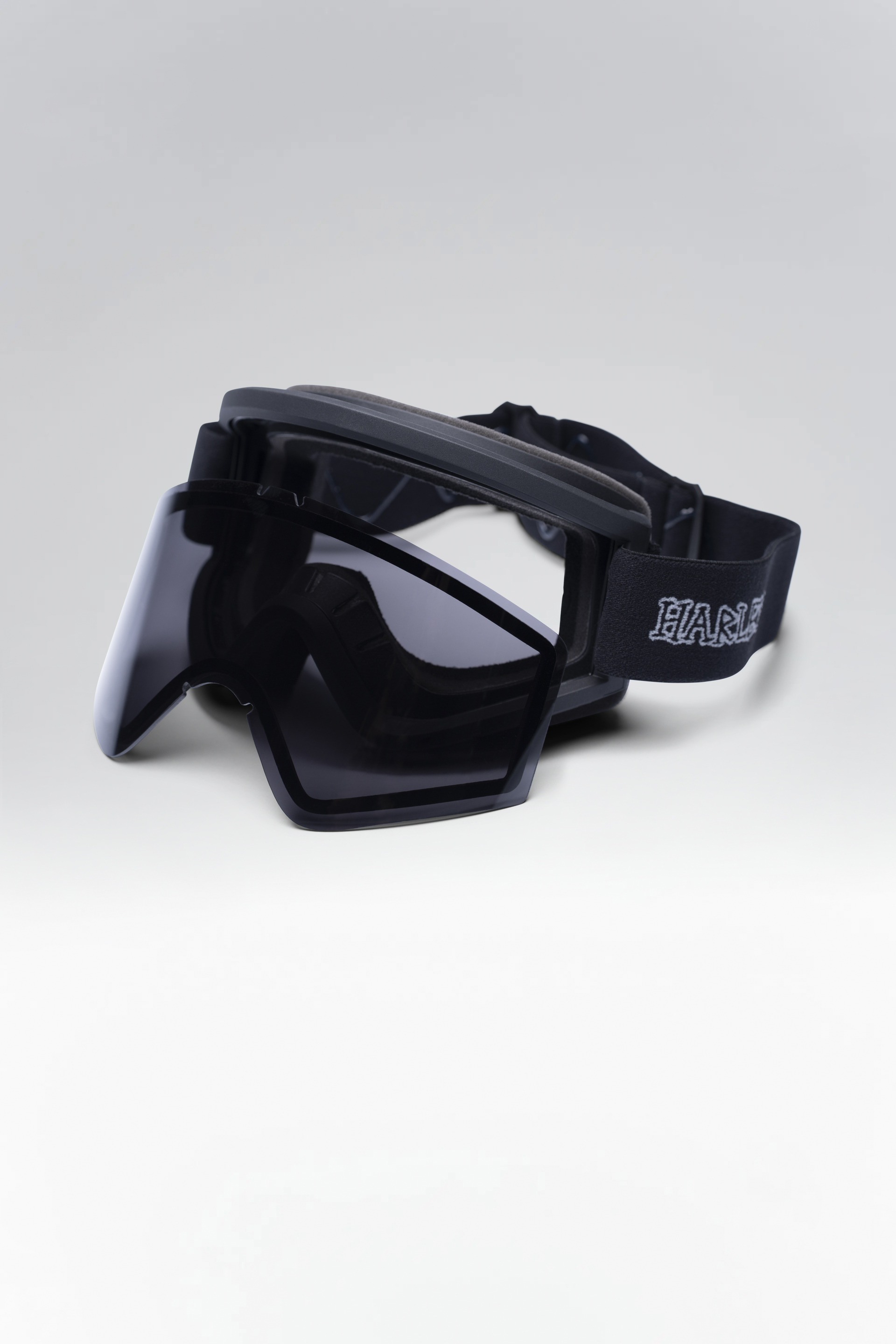 HRLY Goggles - Black