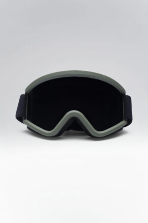 HRLY Goggles - Duck Green