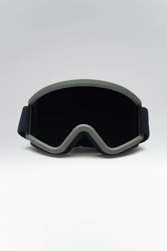 HRLY Goggles - Duck Green