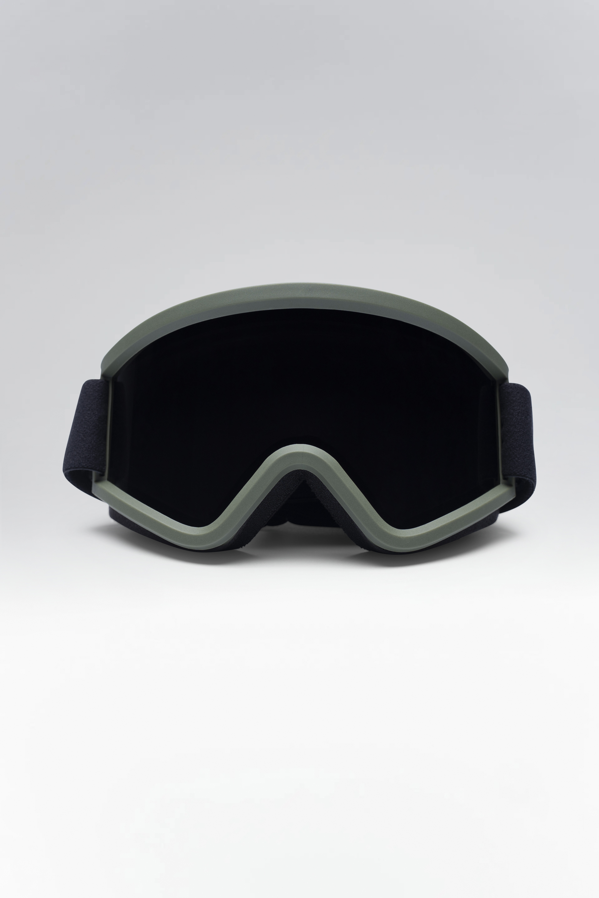 HRLY Goggles - Duck Green