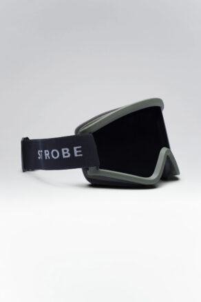 HRLY Goggles - Duck Green