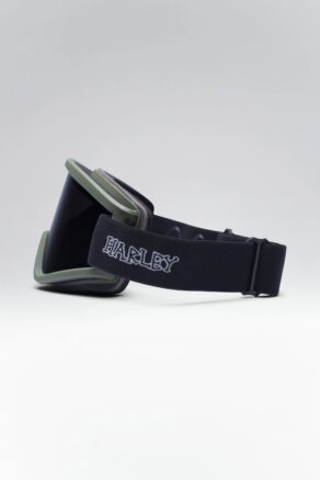 HRLY Goggles - Duck Green