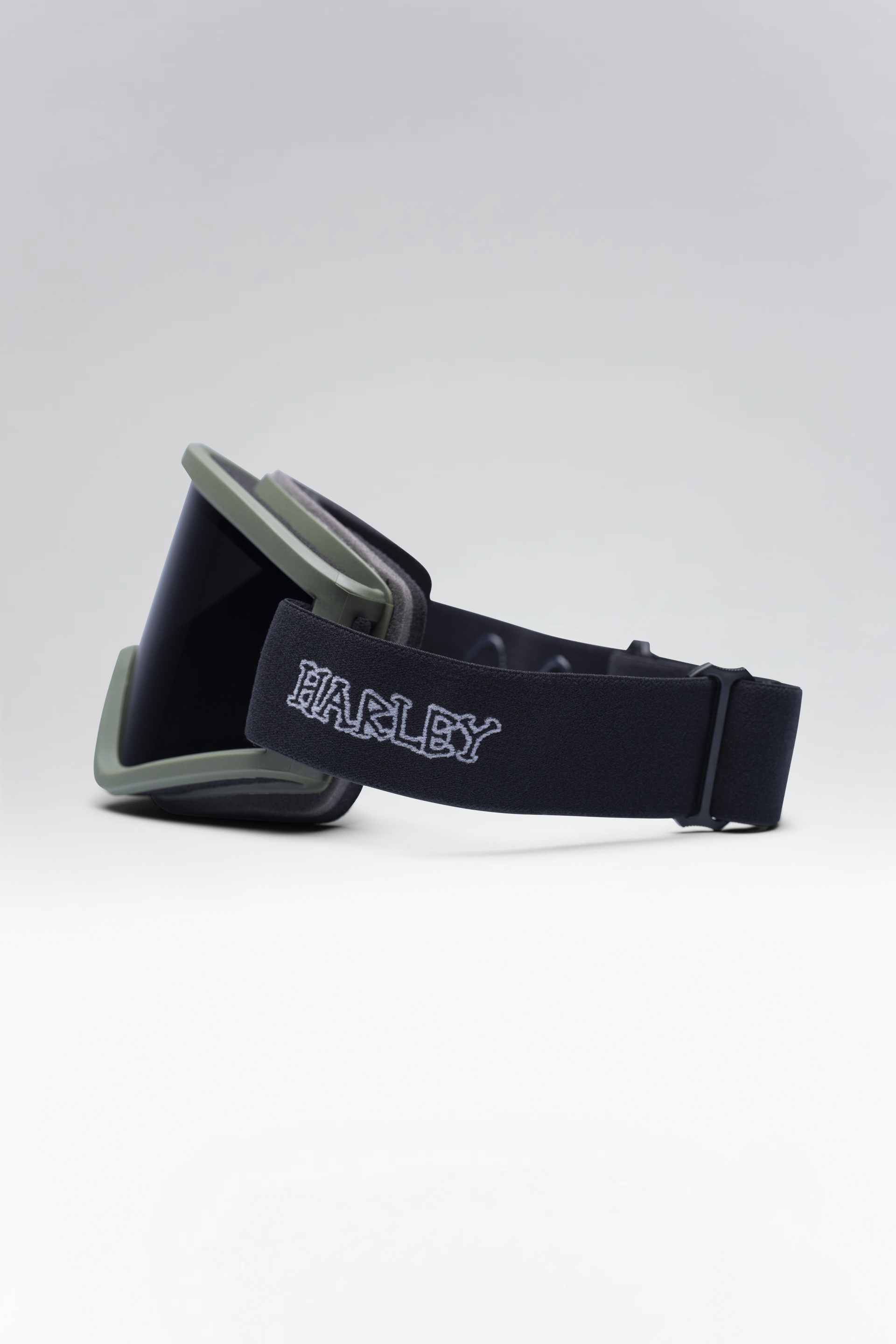 HRLY Goggles - Duck Green