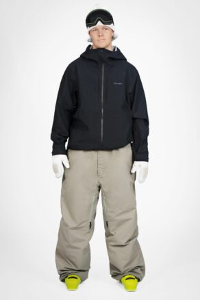 HRLY Pants Smoke Green - Unisex