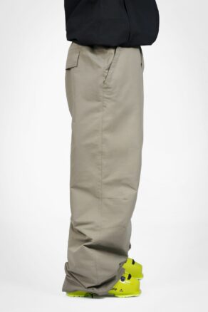 HRLY Pants Smoke Green - Unisex