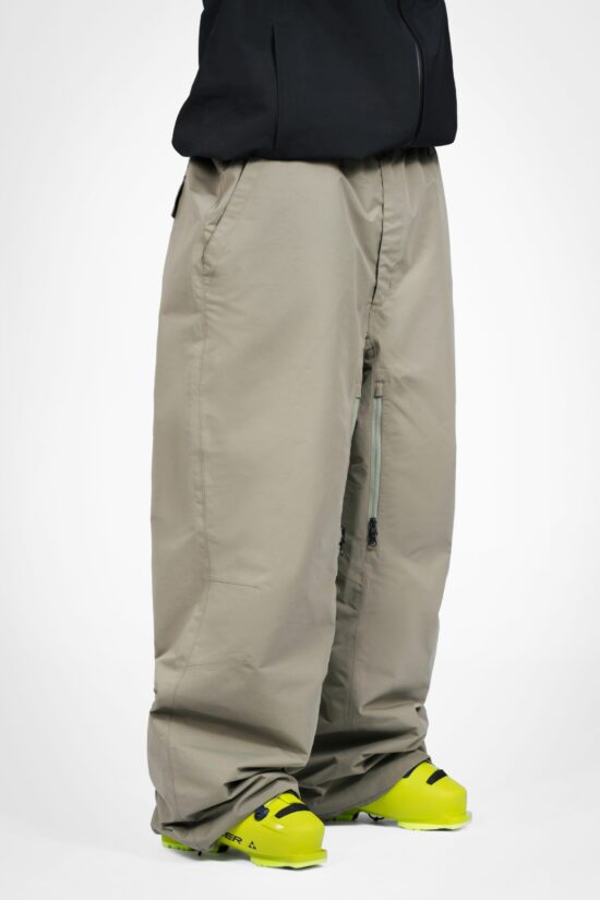 HRLY Pants Smoke Green - Unisex