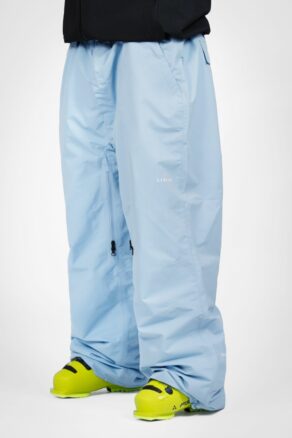 Pantalon de ski HRLY Serenity Blue - Unisex