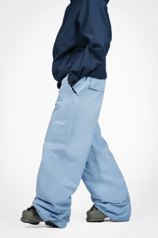 HRLY Skihose Serenity Blue - Unisex