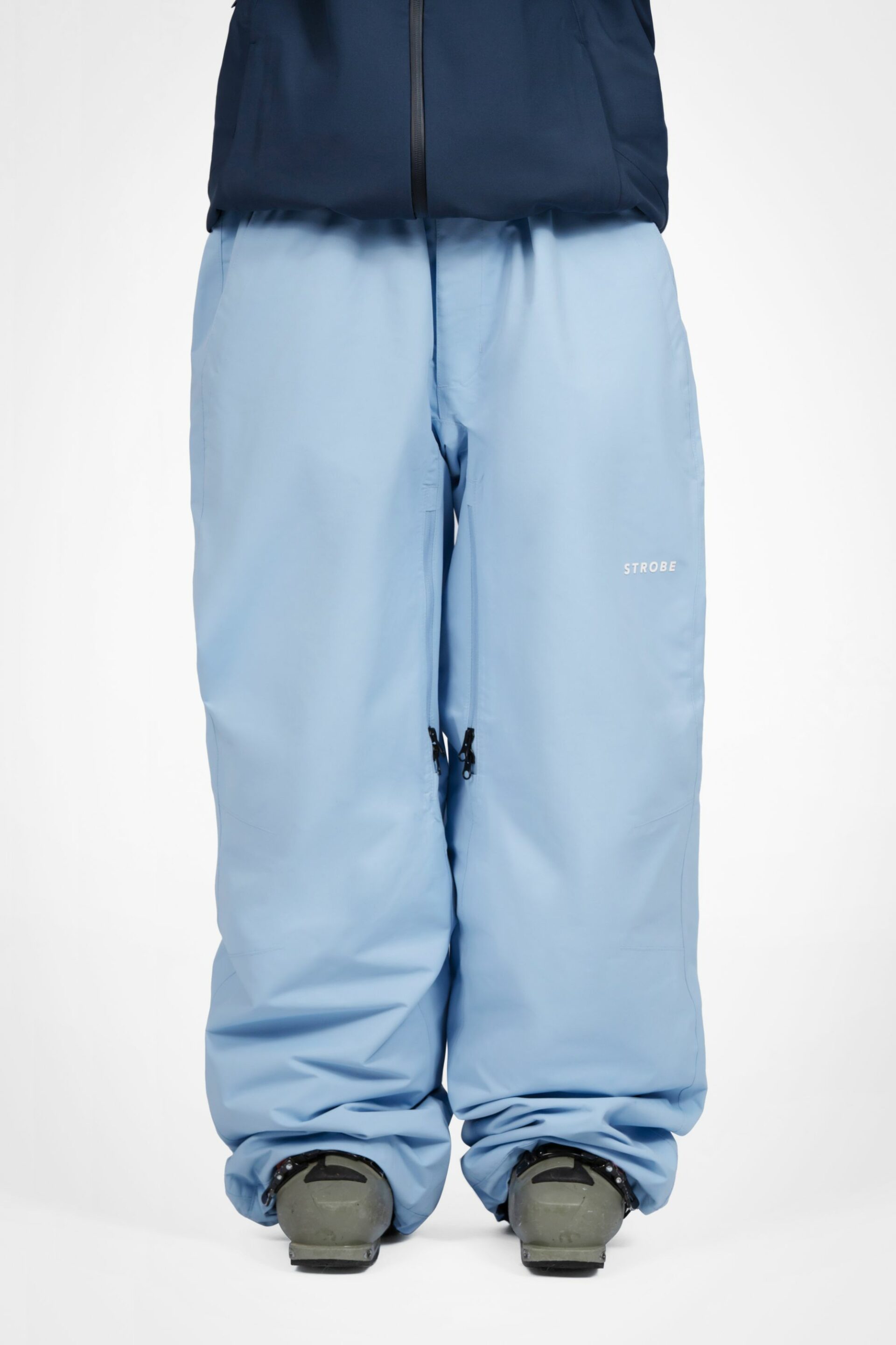 HRLY Skibukser Serenity Blue - Unisex