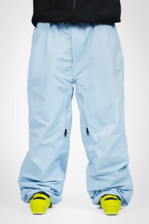 Pantalon de ski HRLY Serenity Blue - Unisex