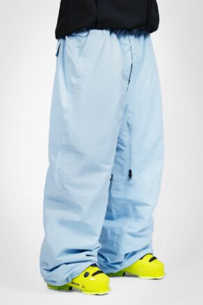 Pantalon de ski HRLY Serenity Blue - Unisex