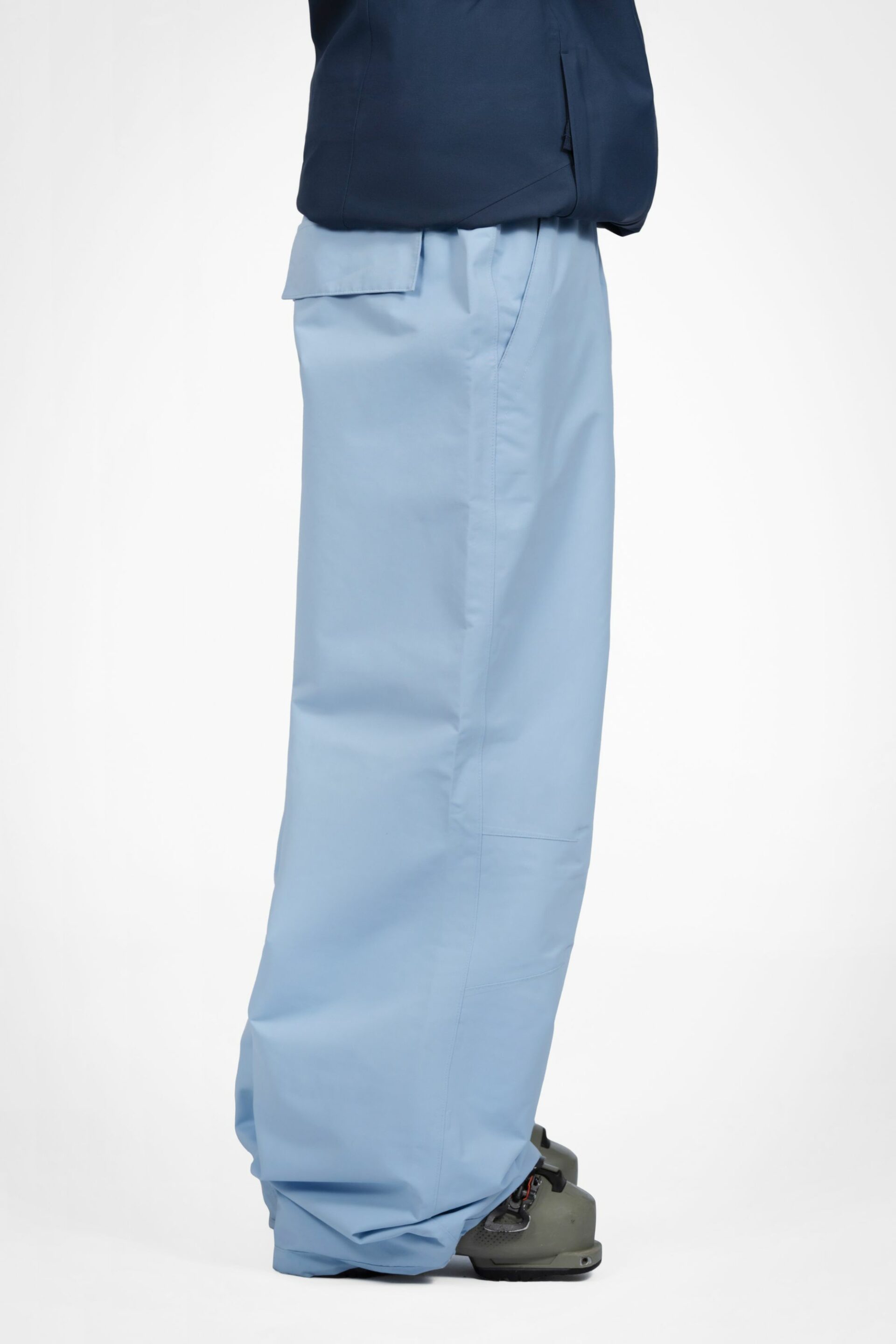 HRLY Skibukser Serenity Blue - Unisex