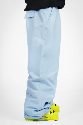 Pantalon de ski HRLY Serenity Blue - Unisex