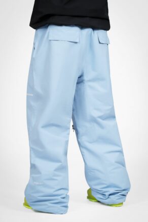 Pantalon de ski HRLY Serenity Blue - Unisex
