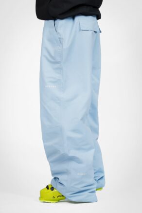 Pantalon de ski HRLY Serenity Blue - Unisex