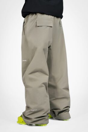 HRLY Pants Smoke Green - Unisex