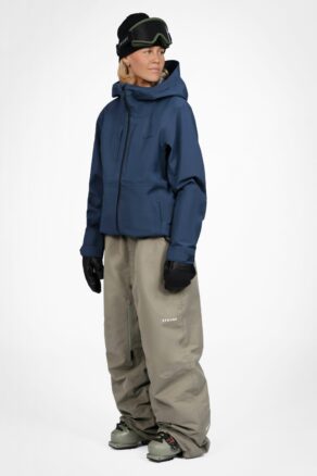 HRLY Pants Smoke Green - Unisex