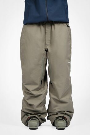 HRLY Pants Smoke Green - Unisex