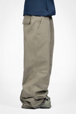 HRLY Pants Smoke Green - Unisex