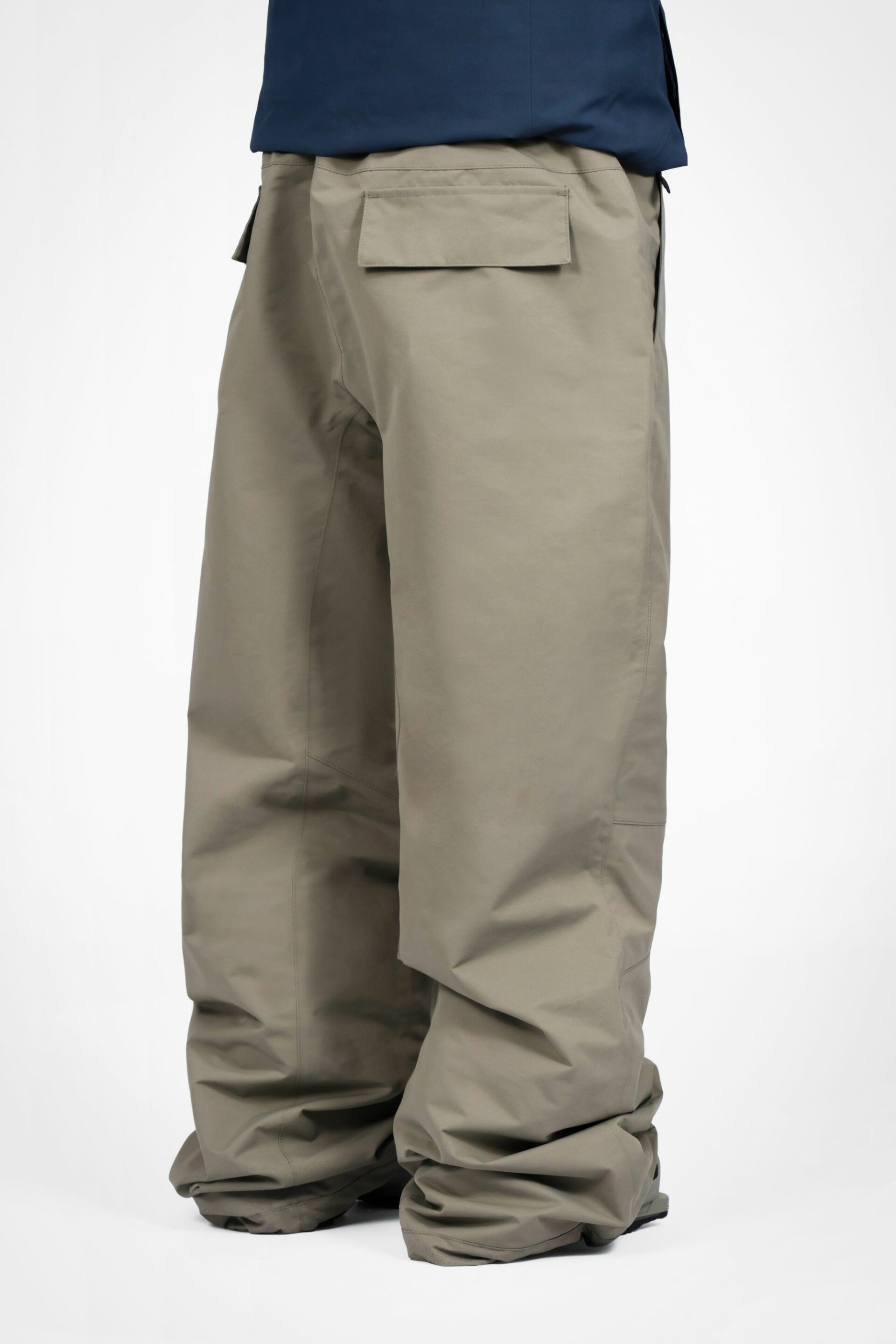 HRLY Pants Smoke Green - Unisex