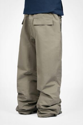 HRLY Pants Smoke Green - Unisex