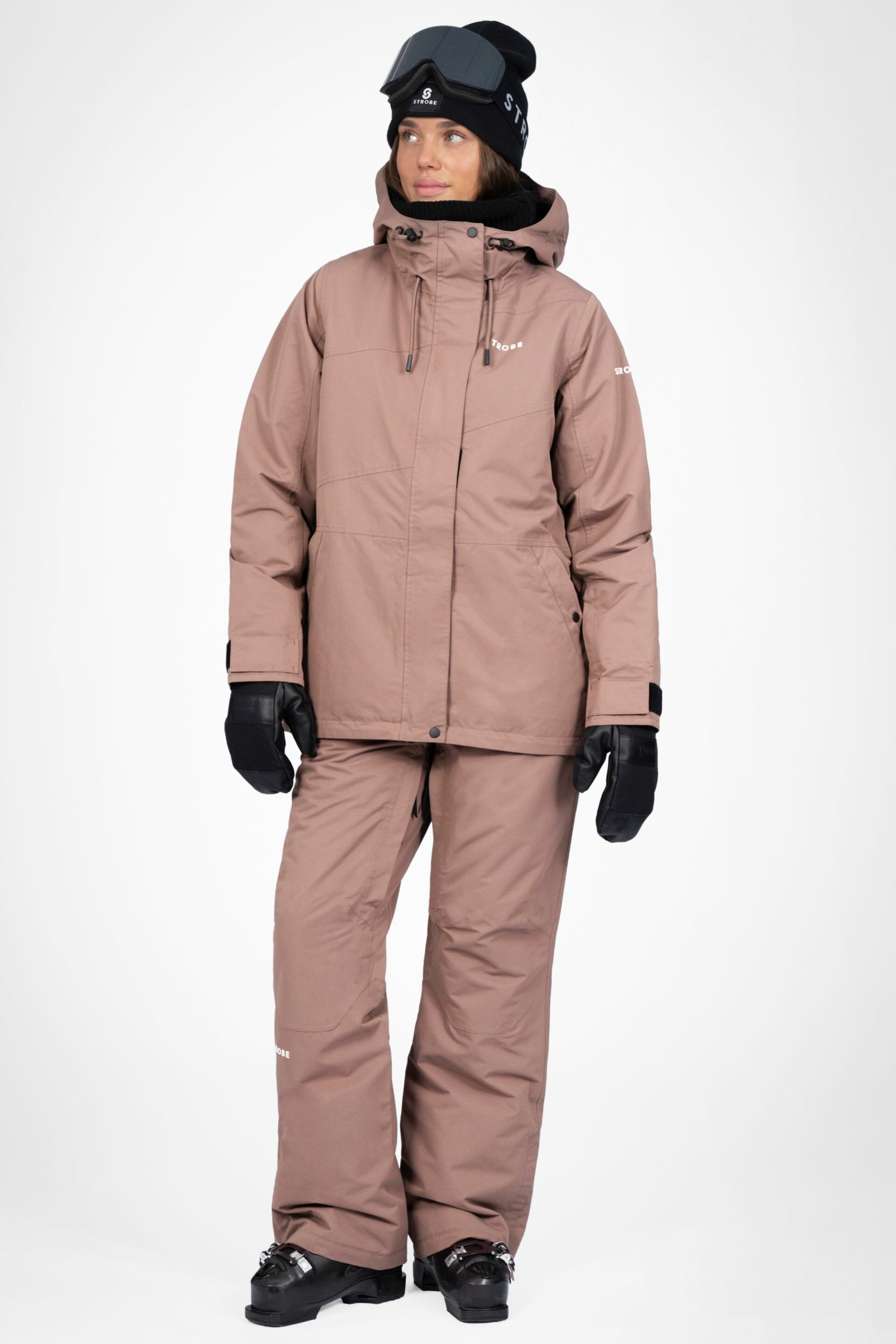 Terra Skibukser Brown - Kvinder