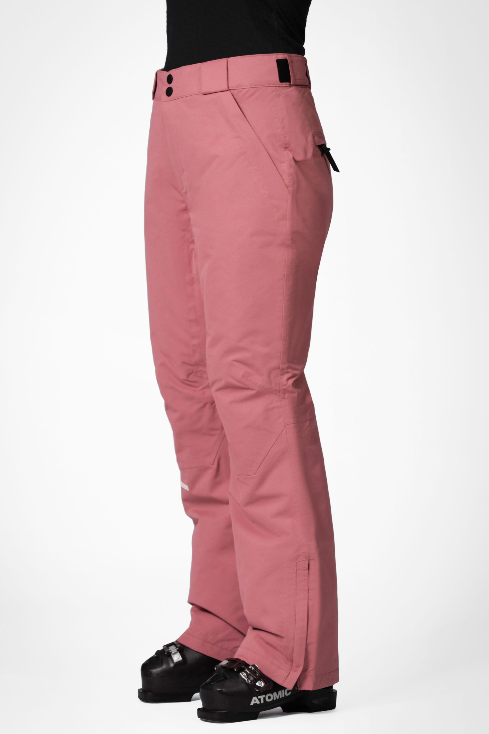 Terra Skihose Dusty Red - Damen