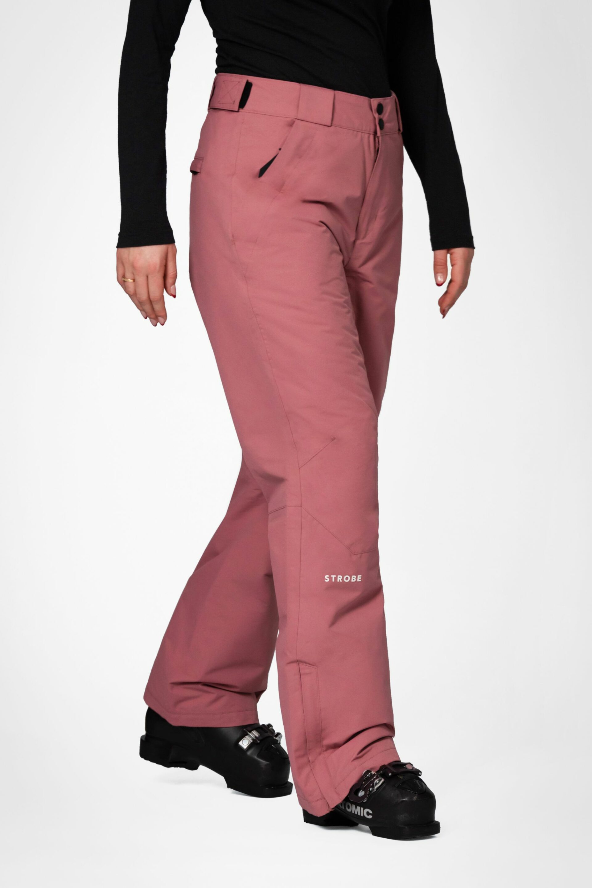 Terra Skibukser Dusty Red - Kvinder