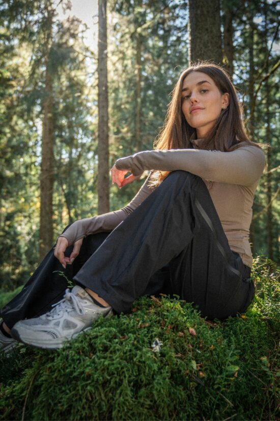 Outdoor Everyday Pants - Black