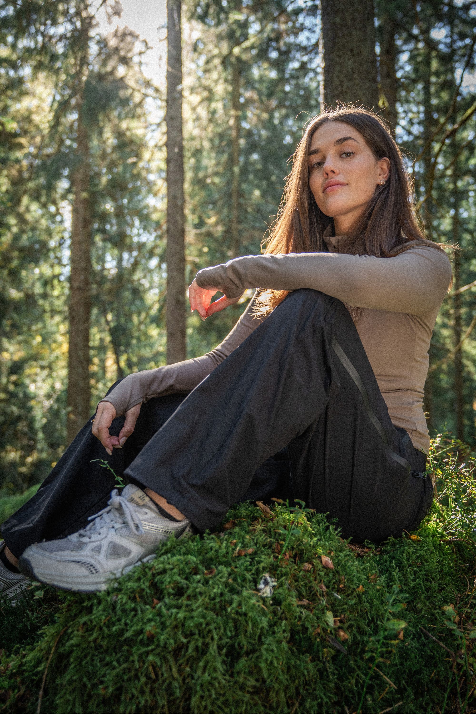 Outdoor Everyday Pants – Black