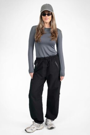 Outdoor Everyday Pants - Black