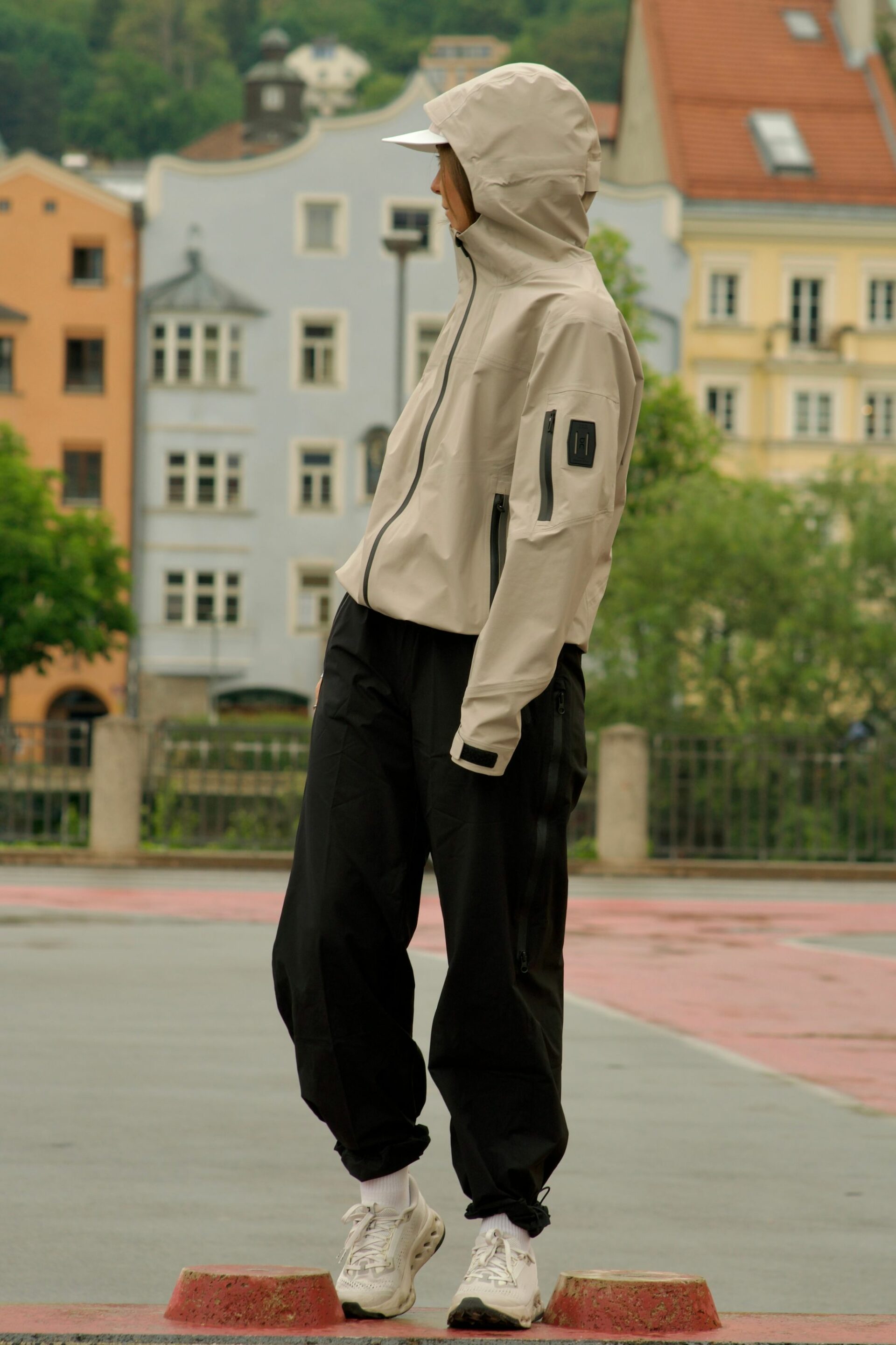 Outdoor Everyday Pants - Black