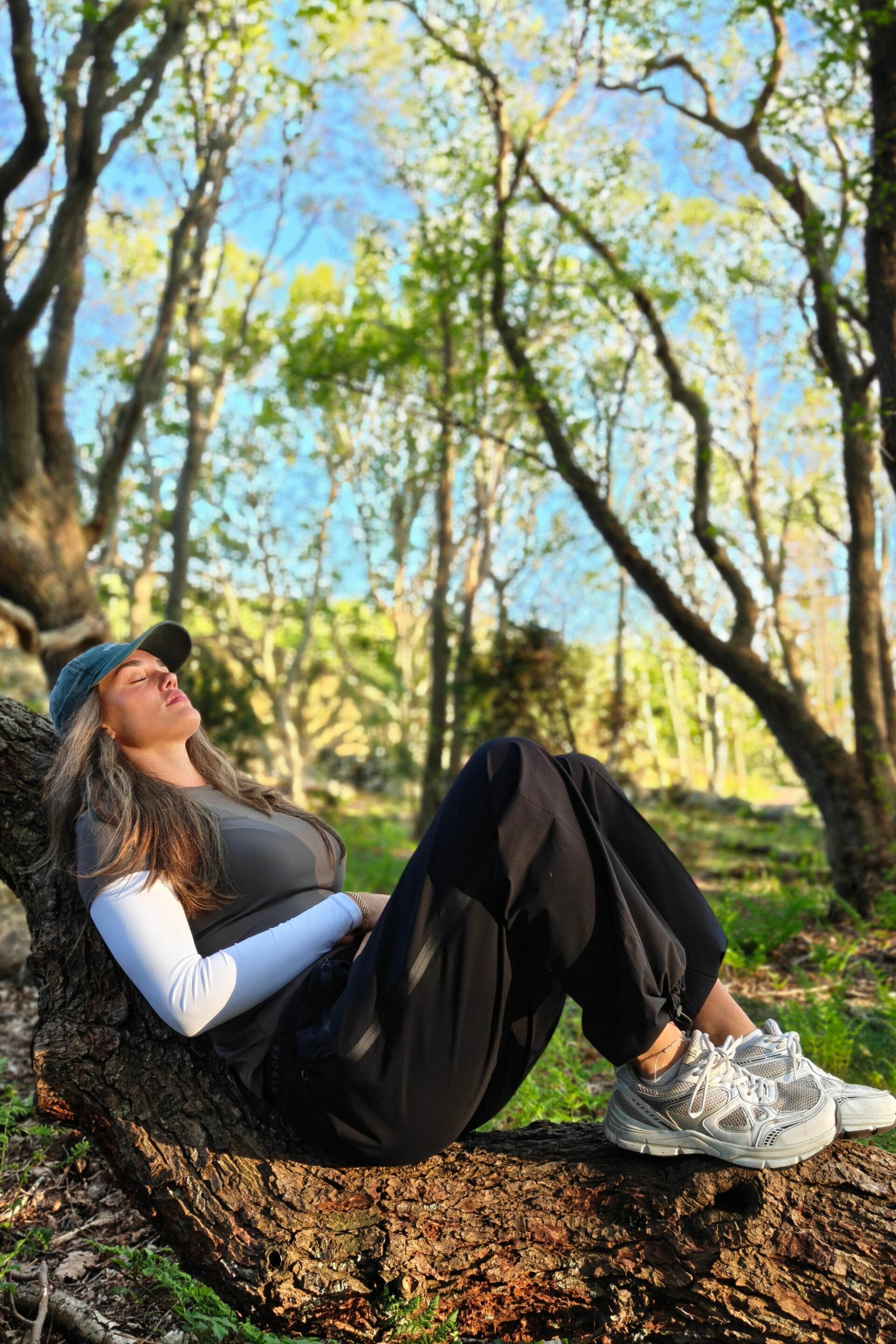 Outdoor Everyday Pants - Black