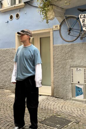 HRLY Outdoor Zip Pants