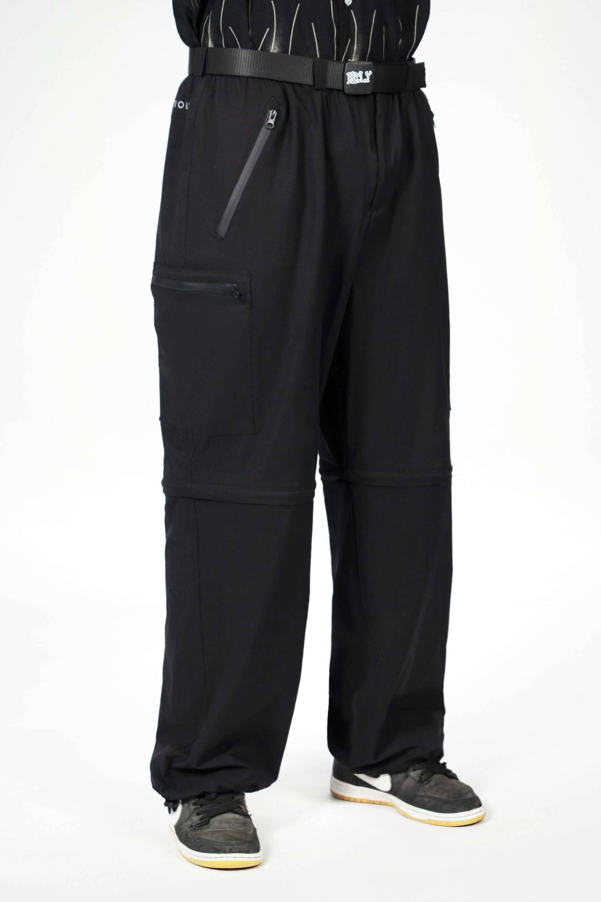 HRLY Outdoor Zip Pants