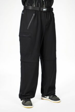 HRLY Outdoor Zip Pants