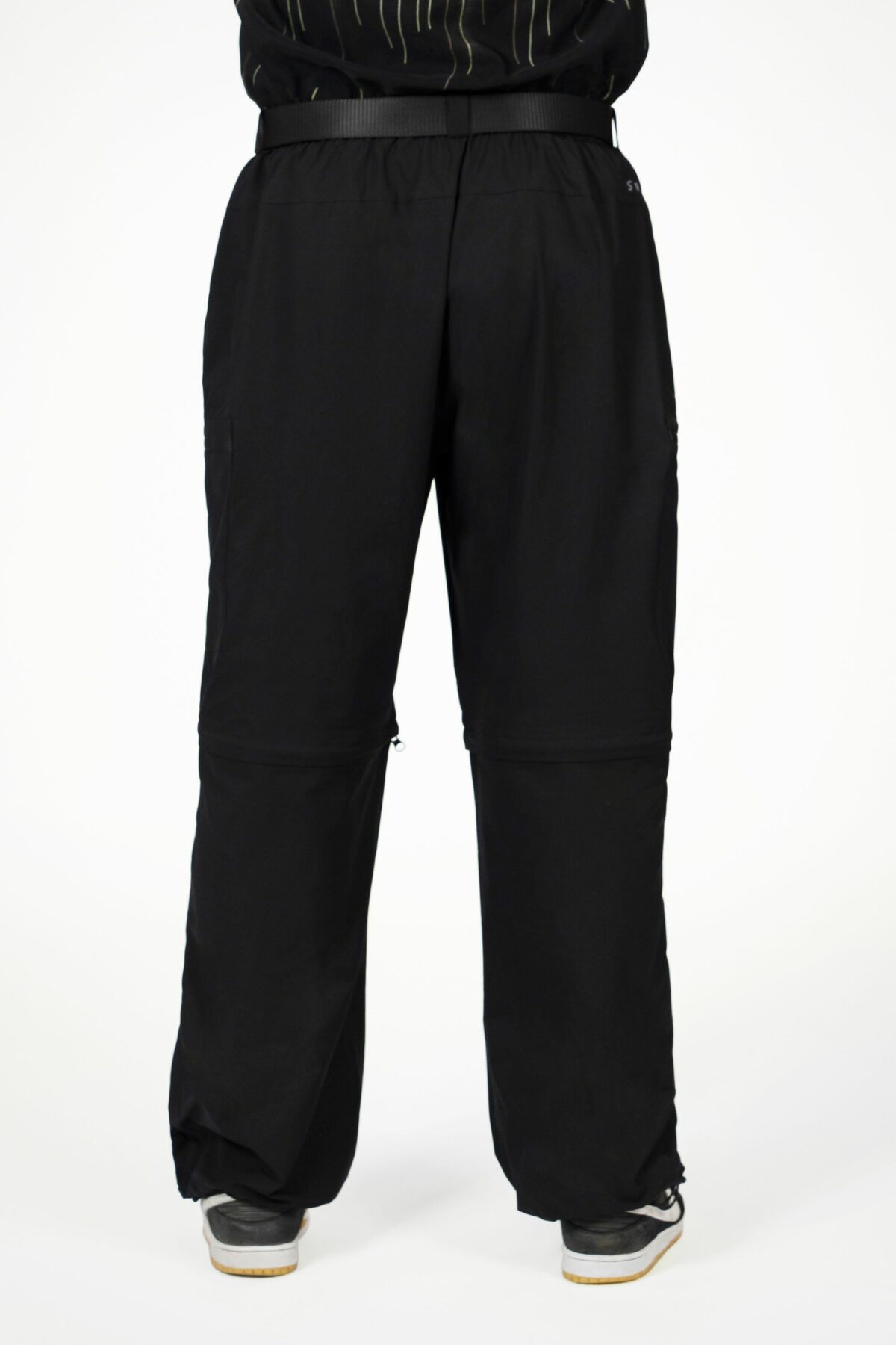 HRLY Outdoor Zip Pants - Strobe