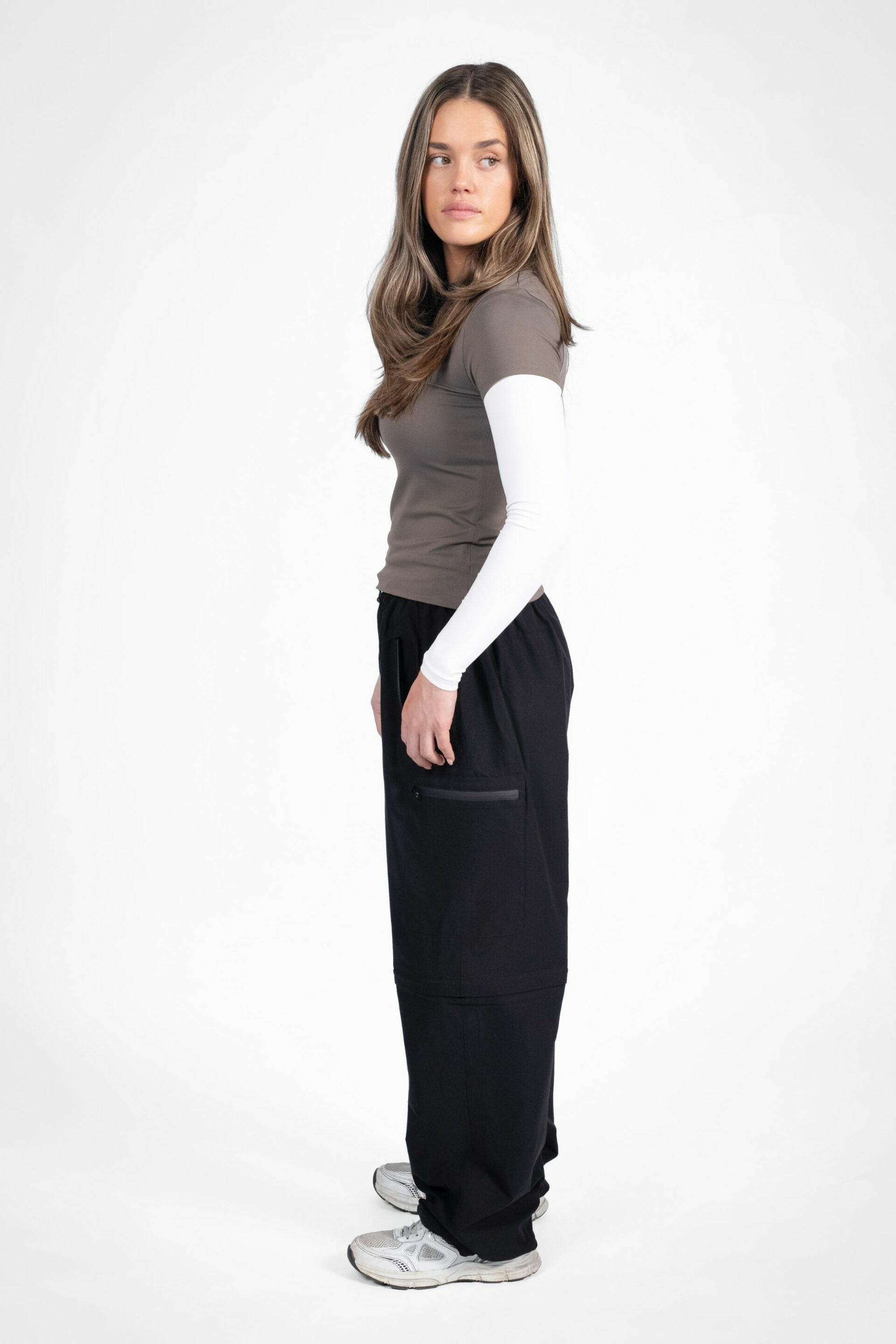 HRLY Outdoor Zip Pants Unisex