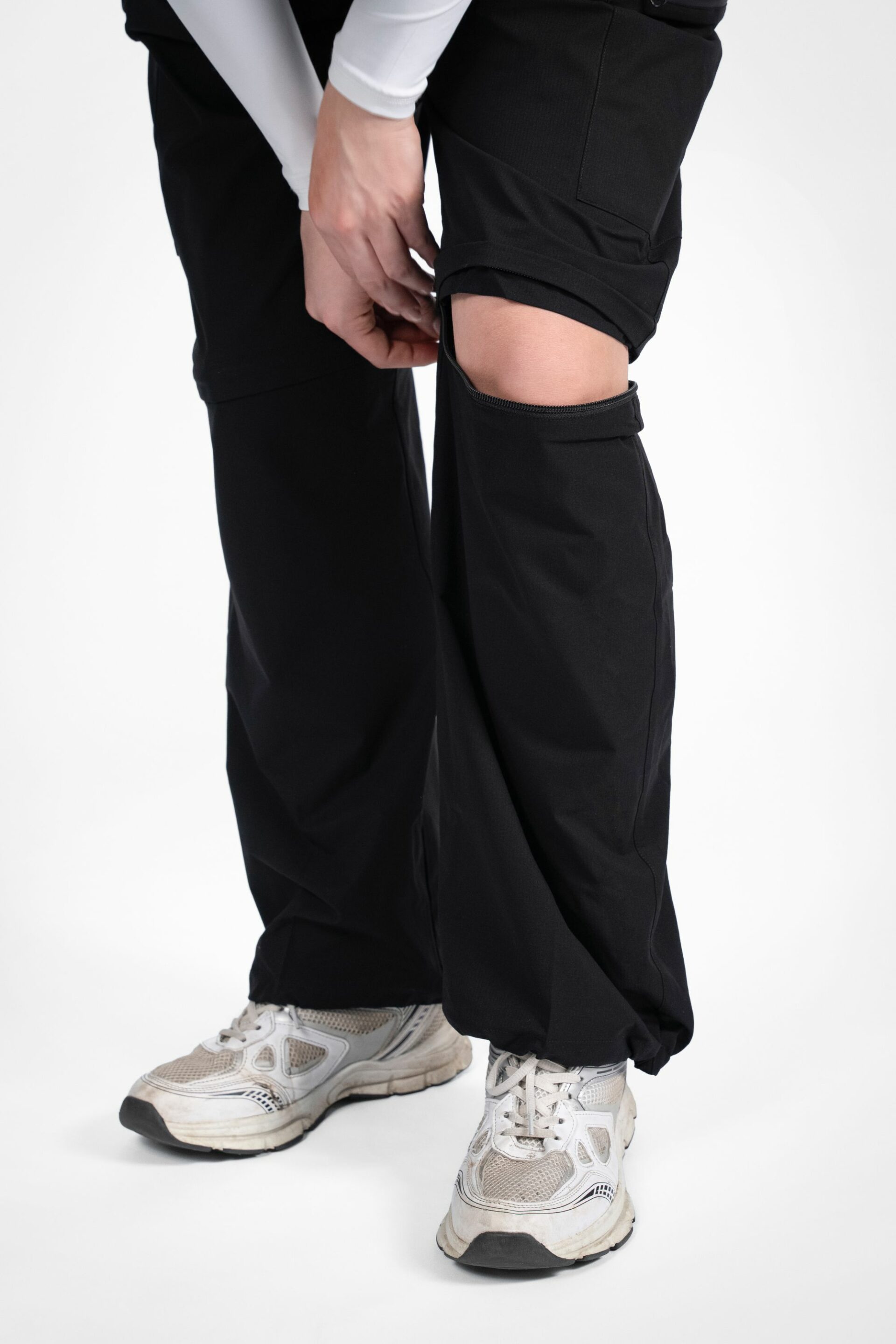 HRLY Outdoor Zip Pants Unisex
