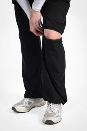 HRLY Outdoor Zip Pants Unisex