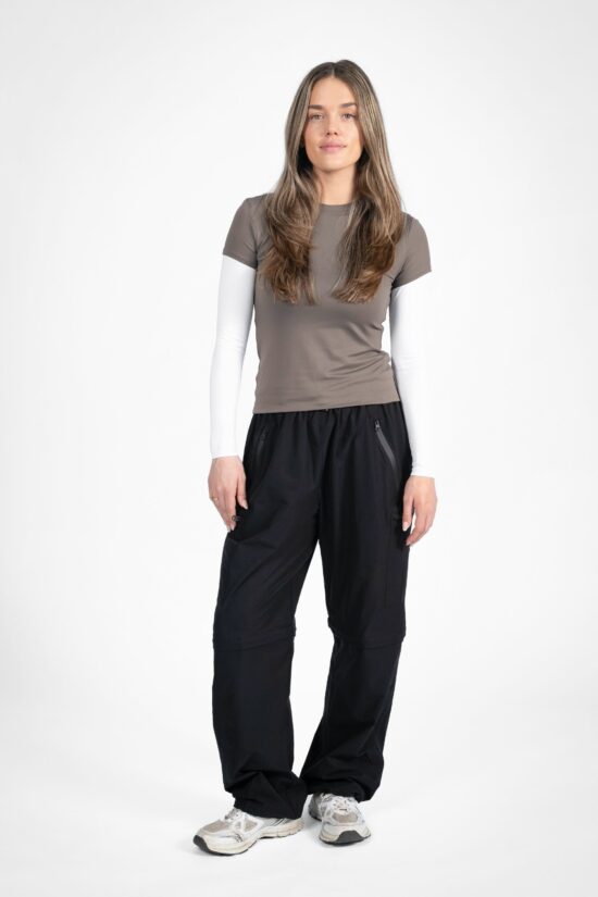 HRLY Outdoor Zip Pants Unisex
