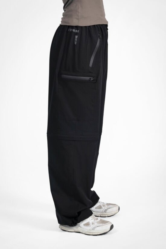 HRLY Outdoor Zip Pants Unisex