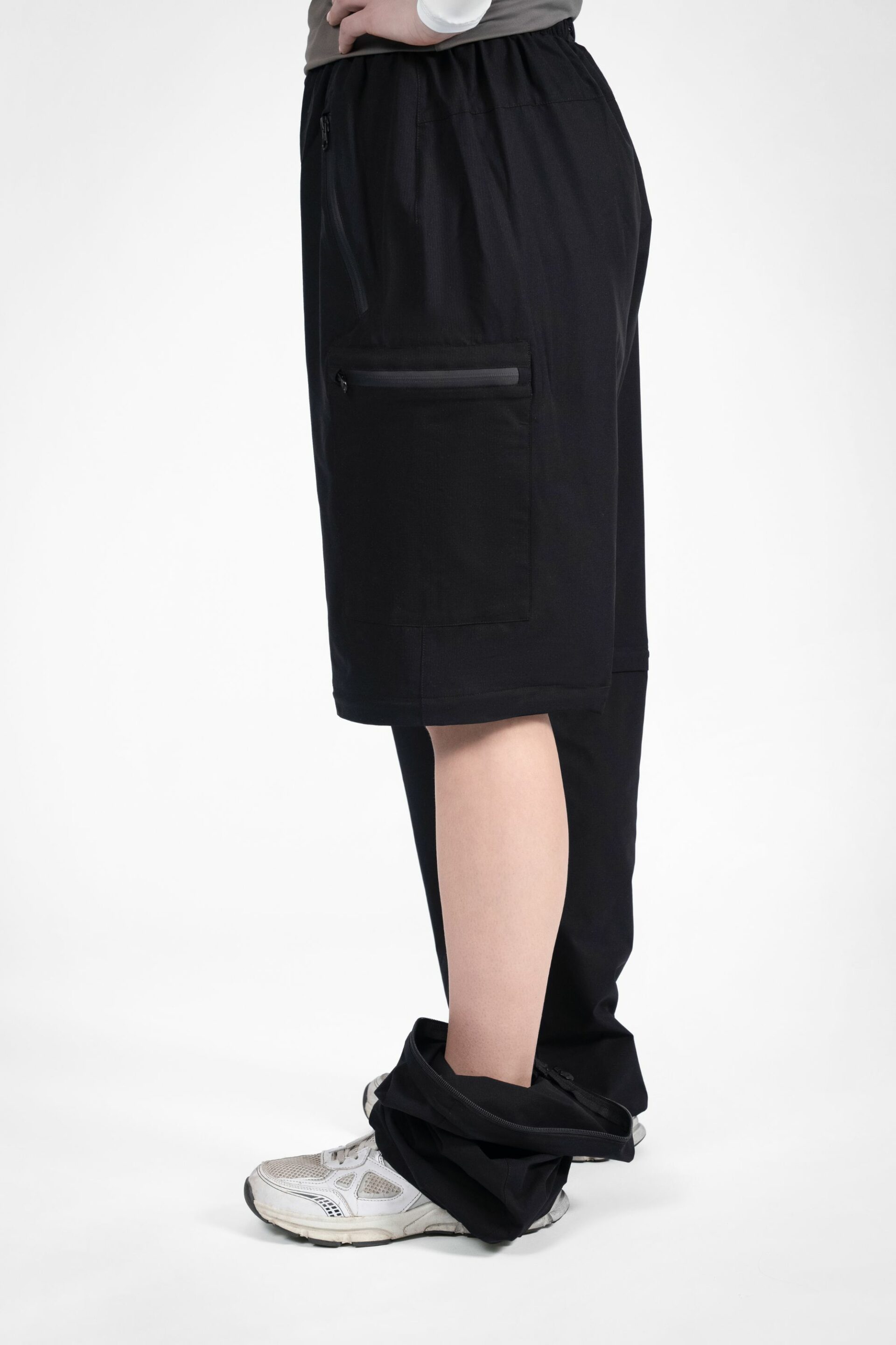 HRLY Outdoor Zip Pants Unisex