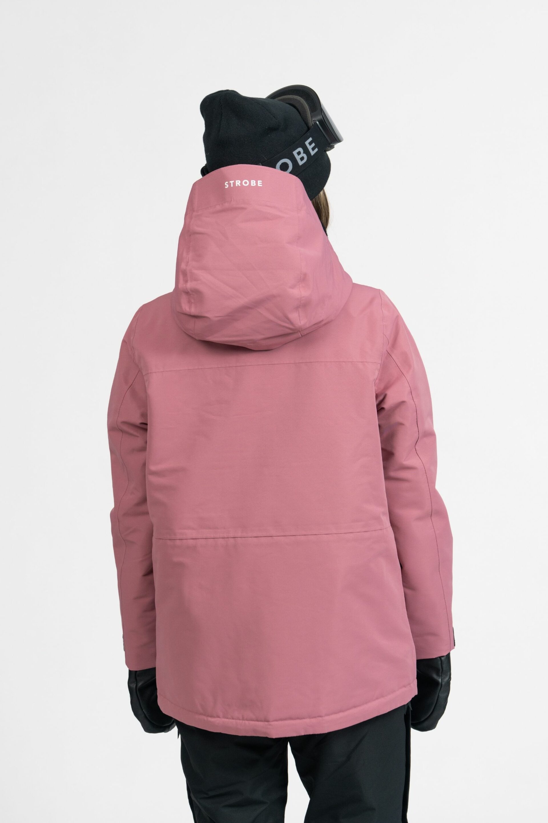 Aura 2.0 Ski Jacket Dusty Red - Women's