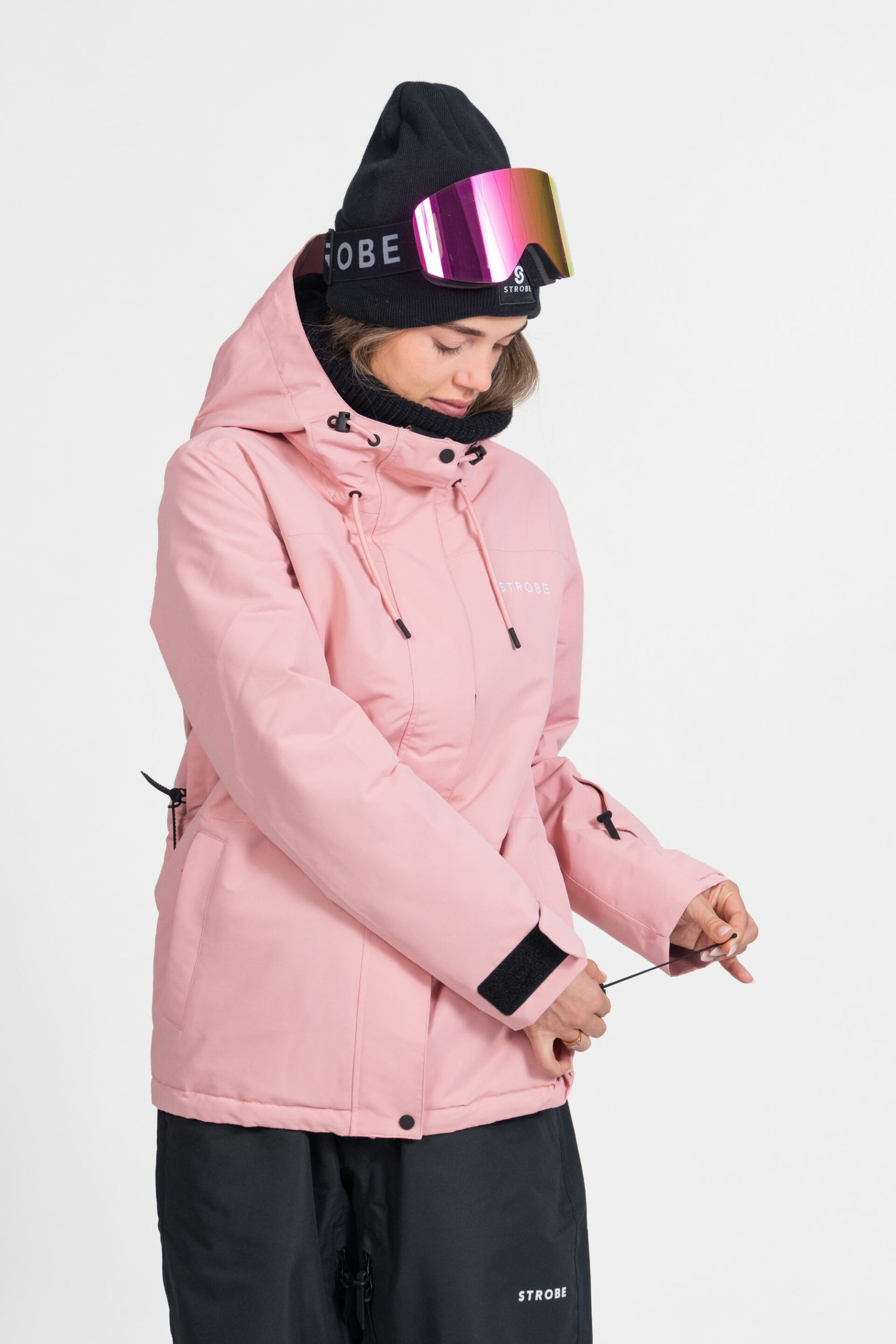 Veste de ski Aura 2.0 Sakura Pink - Women's